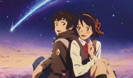 你的名字动漫,邂逅我的动漫之旅