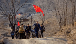 电视剧红旗渠,铸就奇迹的人间天河