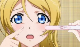 动漫女生怀孕,动漫女生意外怀孕的甜蜜烦恼